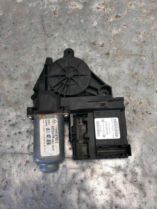 mini motor windows left front VW TOURAN 1T0959701C