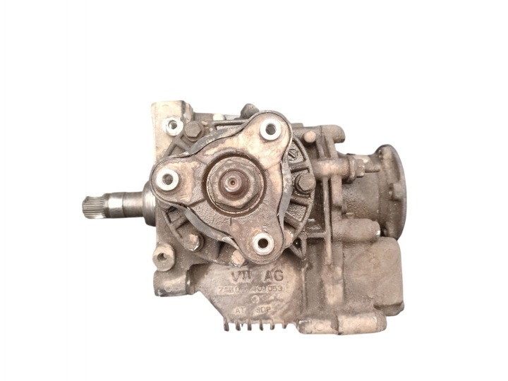 REDUKTOR getriebe AUDI A3 8P 2.0 TDI ZSB 0 AV 409.053
