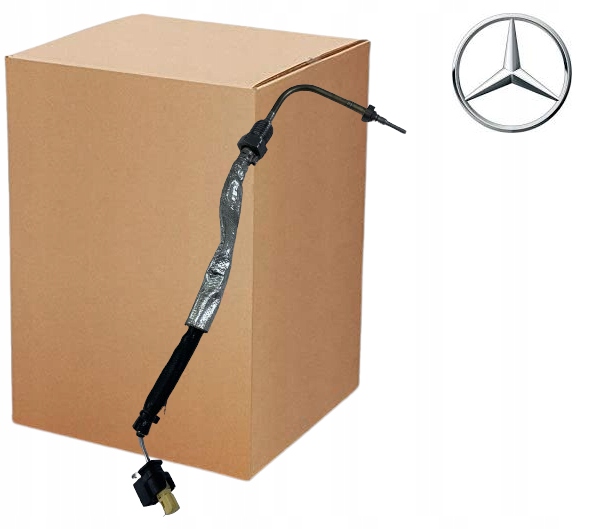 sensor TEMPERATURY of the gas MERCEDES-BENZ 2.2 CDI GLA A0009051532