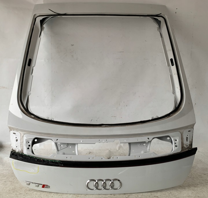 $ heckklappe kofferraumdeckel Kofferraum heck hinten AUDI TT TTS 8S