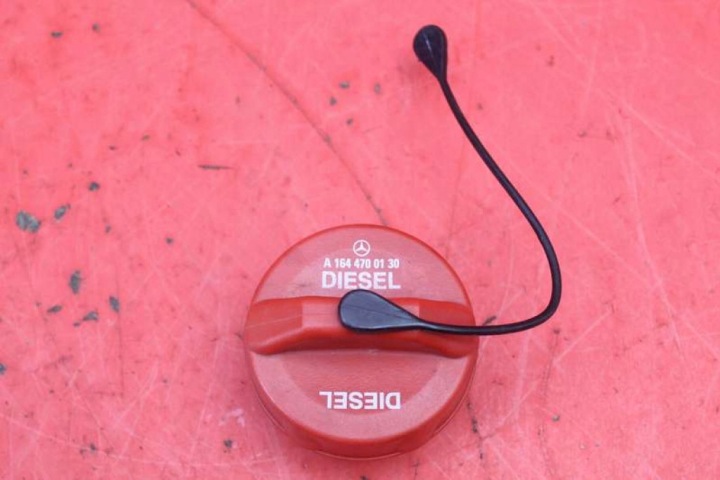 DECKEL Tankklappe des Kraftstoffsbehälters MERCEDES ML W164 4.0 CDI 306 KM 05-08