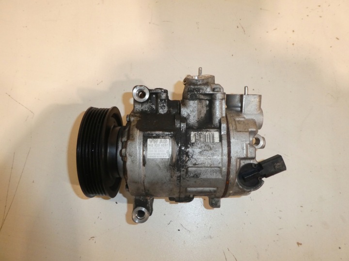 VW SKODA SEAT compressor of the air conditioning 1K0820859T