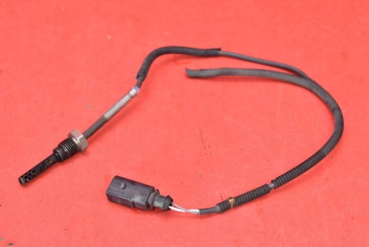 sensor TEMPERATURY of the gas 059906088AK AUDI A5 8T 3.0 TDI 240 KM 07-11