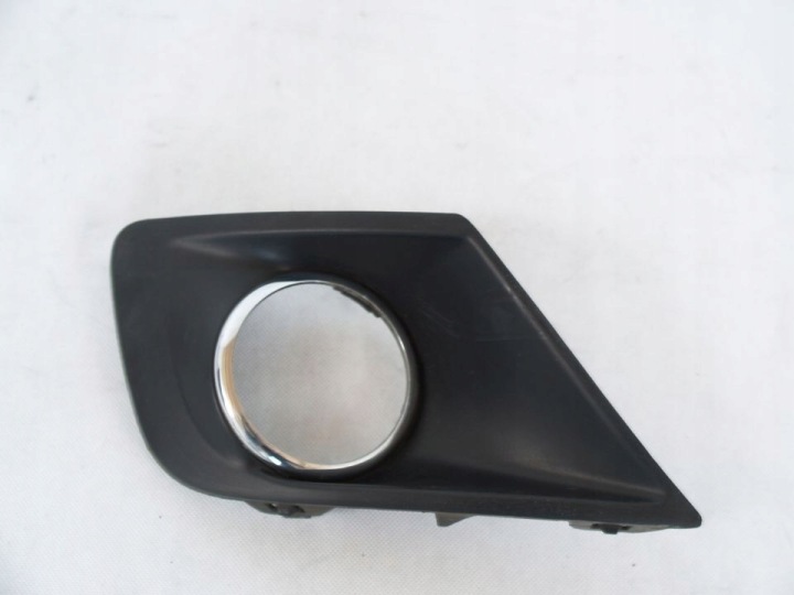 Peugeot 207 Grill rechts Lüftungsgitter 09r FL Lift