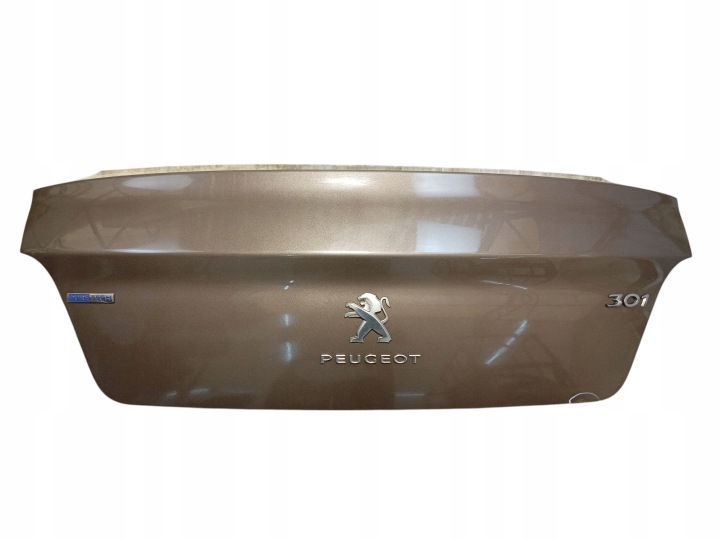 Porte arrière coffre hayon Porte coffre hayon Arrière Arrière PEUGEOT 301 LAK: KCMC (12-17)