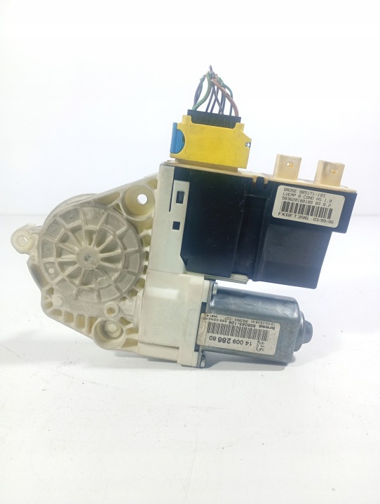 Peugeot 807 02-14 motor motorić brisača lijevi prednji OE 1400928680