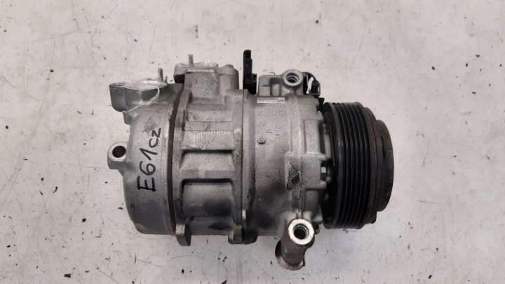kompresor klimatizaci 4472601810 BMW E61 LIFT