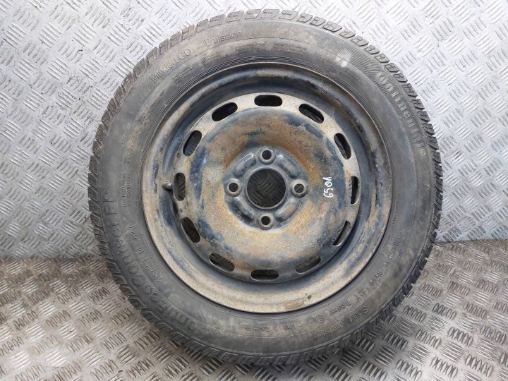 kolo dojezdové ZAPAS MAZDA 2 DEMIO II 4x108 5,5Jx14 FI63,4 175/65R14