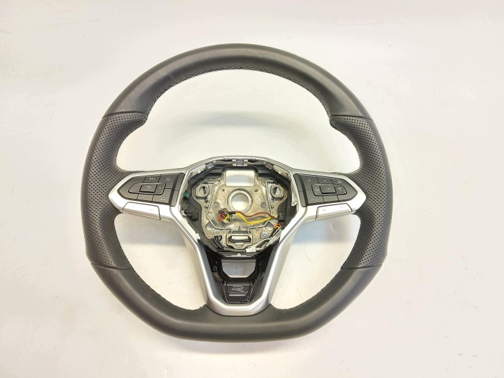VW Passat R B9 3J0 2025r volan skorzana s mjenjačem oryg 5h0959542ad