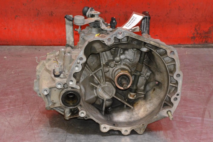 gearbox, ZHY SUZUKI IGNIS 2 II 1.5 16V 99 KM 03-08