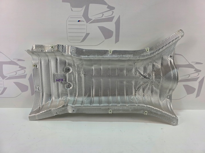 copertura GREMBIALINA TERMICZNA Protezione Sottoscocca BMW X7 G07 LCI 9477794