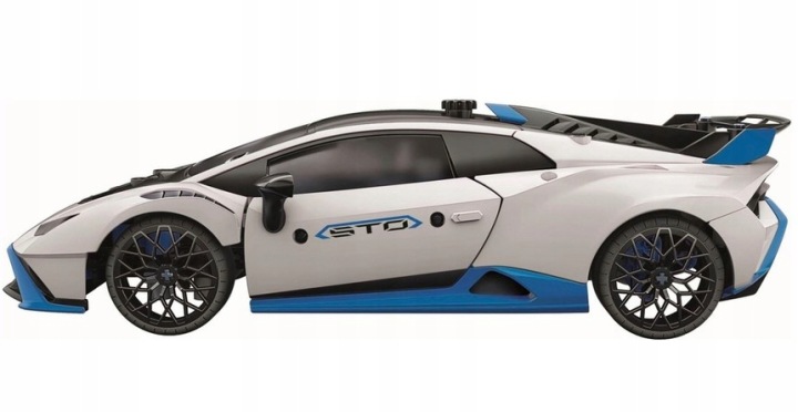 Laboratorium mechaniki lamborghini huracan сто clementoni 50917 — фото 5