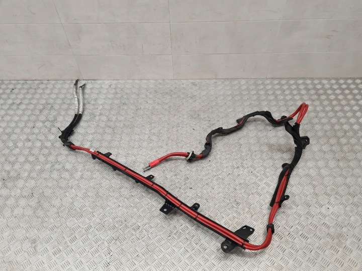 BMW X3 G01 BUNDLE PRZEWODOW OF THE ENGINE 8729692