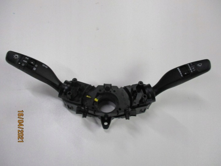 switches under the steering wheel HYUNDAI IONIQ