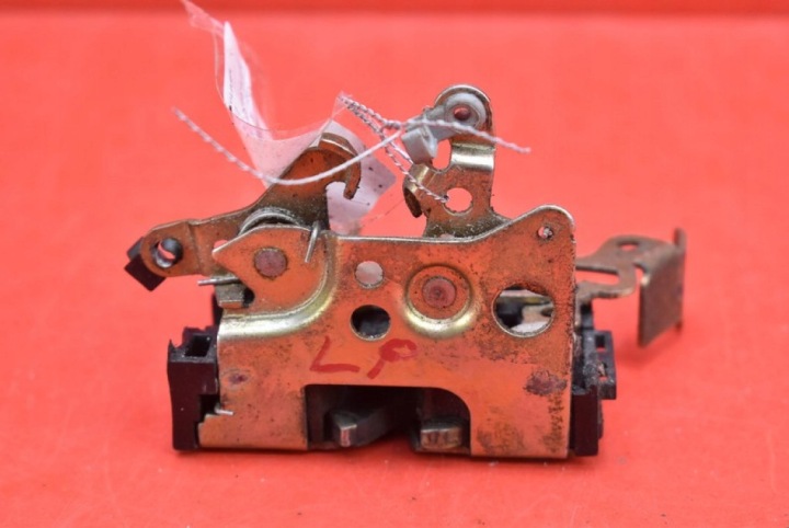 Della serratura PORTA Portiera sinistra Anteriore Anteriore EU B792 MICROCAR EFFEDI MARANELLO 06