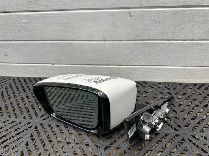 Elettricità SPECCHIETTO RETROVISORE Laterale / lato destro, lato sinistro BMW 6 G32 Gran Turismo 9PIN F0186101U668B