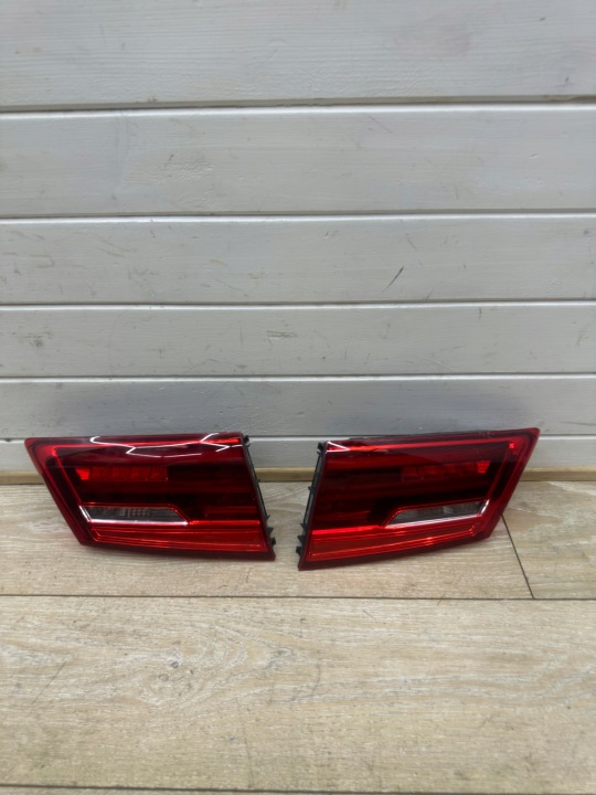 komplet lichte BMW 5 G30 G31 2018 heck Licht hinten 630341 630342