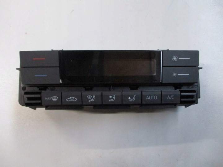 Panel of the air conditioning Vw UP 1S0 1S0907044