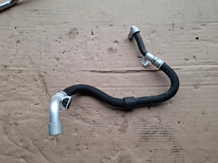 wiring of the air conditioning BMW F40 F45 F46 F48 F55 F56 F60 24r