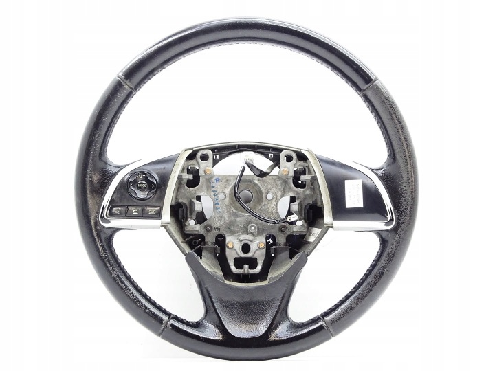 steering wheel, leather MULTI MITSUBISHI L200 V FIAT FULLBACK 15- 4400A590XA