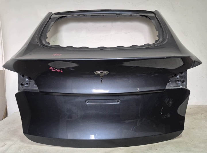 TESLA MODEL Y 20- trunk door boot rear part rear