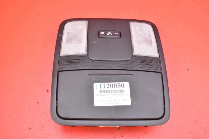 svjetlo rasvjeta unutrašnjosti prednji dio 928XX-M6XXX KIA CEED 3 III 18-20