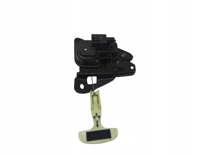 de la Serrure du capot Porte coffre hayon de lhayon Maserati Ghibli III (2013-2024)