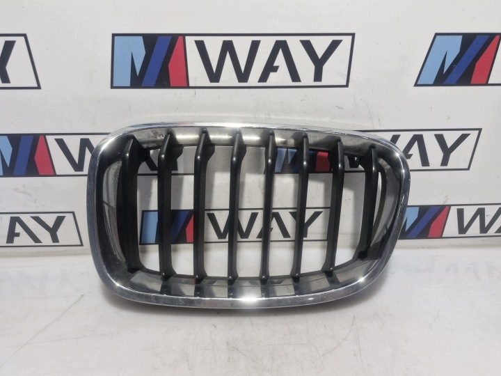 7239021 F20 F21 hip pack hűtőrács rács bal maszk