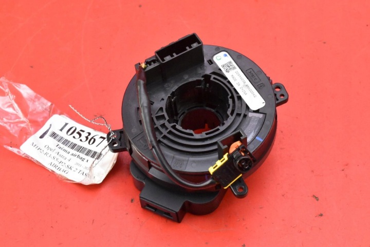 Wickelfeder, Lenksäulenelektronik AIRBAG ZWIJKA 22914039 OPEL ASTRA 4 IV J 5D HB LIFT 11-20
