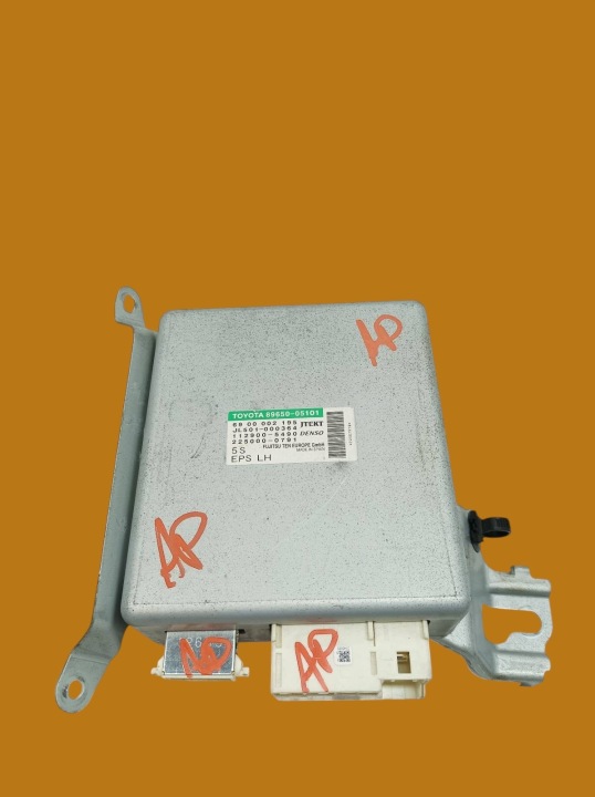 module of the control 89650-05101 Toyota Avensis III (2009-)