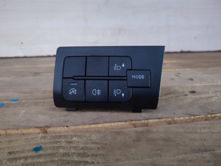 PANEL prepínač svetiel PEUGEOT BOXER II 07355860840