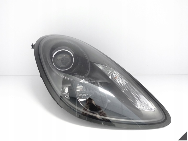 PORSCHE 981 GT4 BOXSTER/CAYMAN 12-16 light XENON AFS SKRETNA black EUROPA