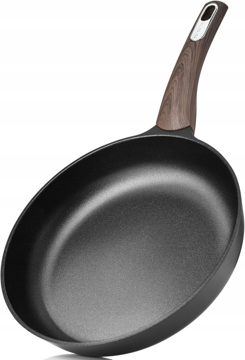 Pánev na palačinky Sensarte 28 cm, hliníková