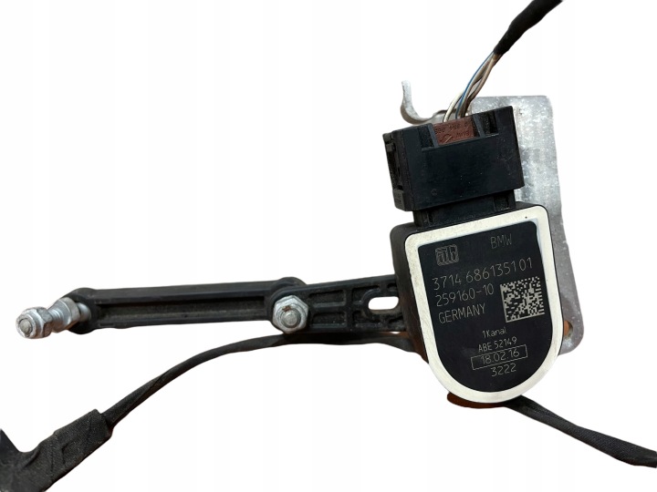 Sensor POZIOMOWANIA lichte+Versteifung heck BMW M6 F13