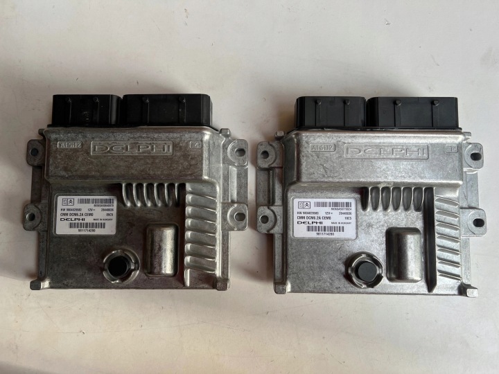 CITROEN PEUGEOT HW9804828580 28448836 9811714280 Computer ECU NEW NEU