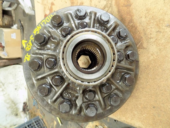RENAULT MIDLINER S150 MOST HEAD CONTRIBUZIONE 41/13 5