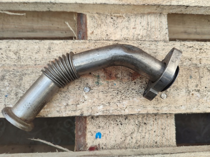 hose wiring egr opel vectra c 1.9