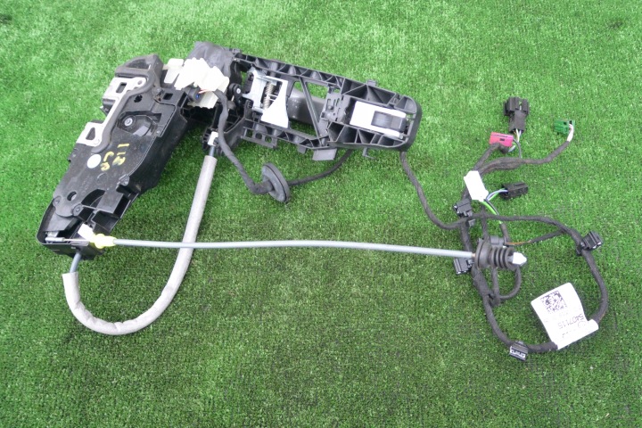 MERCEDES-BENZ CLA W118 de la Serrure Portière Gauche Avant Câblage Câblage EUROPA KPL