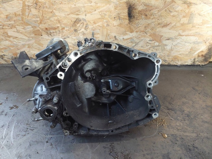 gearbox, PEUGEOT 307 and 2.0 HDI 20DM09