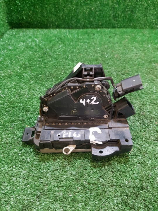 de la Serrure Portière Droite Arrière Arrière JAGUAR X-TYPE 1X43-26555-AL