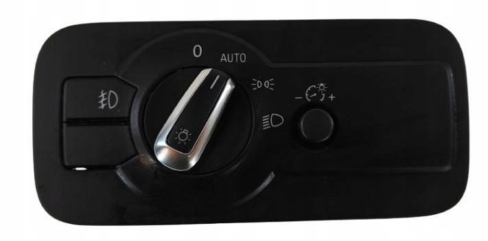 Volkswagen Touareg II 2 7P6 10- 7p6941431e interrupteur commande phares feux panel