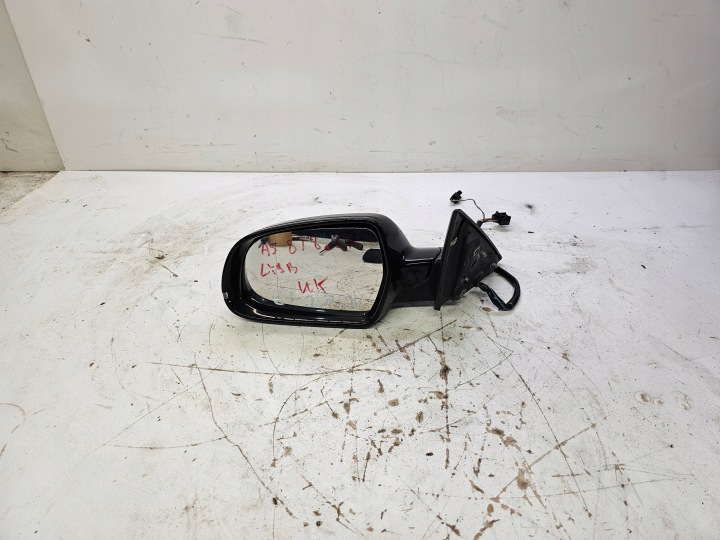 SPECCHIETTO RETROVISORE Esterne sinistro AUDI A5 8T8 LY9B 6+2 UK