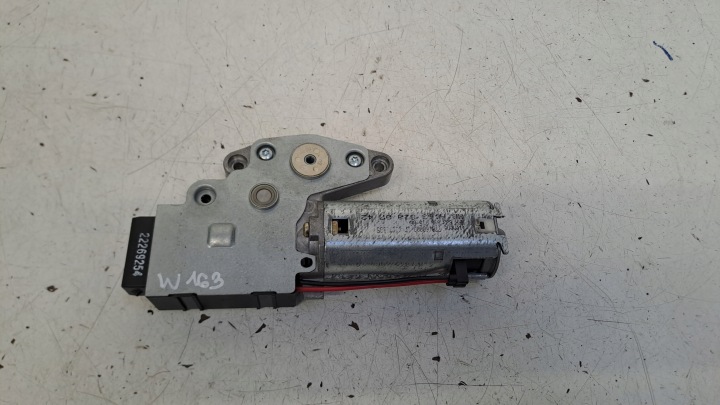 mini motor of the roof window 1638200742 Mercedes ML W163