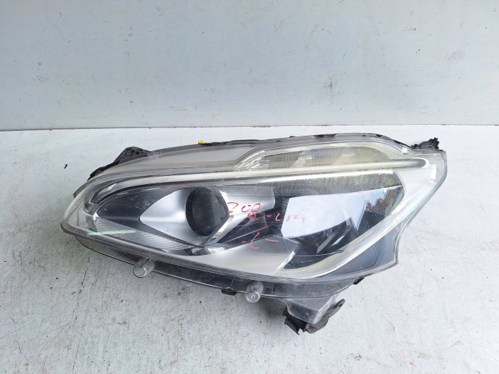 PEUGEOT 208 et LIFT 15-19 Feux phare Gauche +LED UK-ANGLIK 9810601980