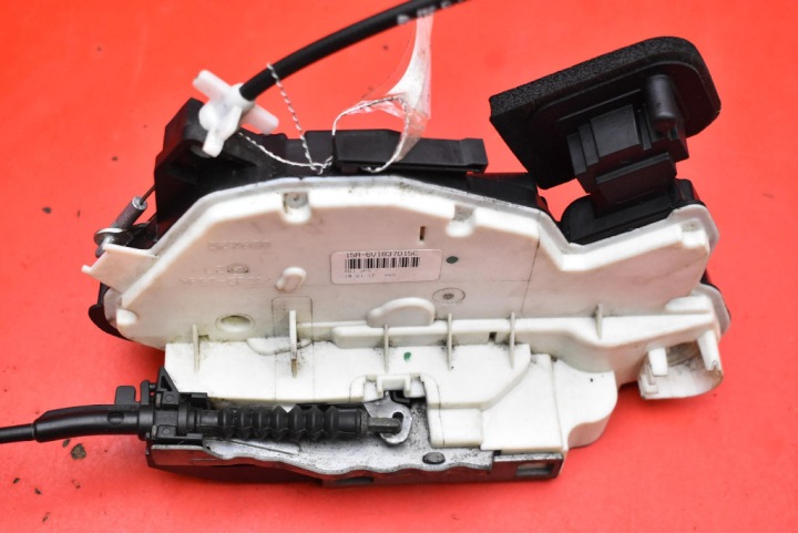 de la Serrure Portière Gauche Avant Avant EU 6V1837015C SKODA YETI 1 et LIFT 13-18