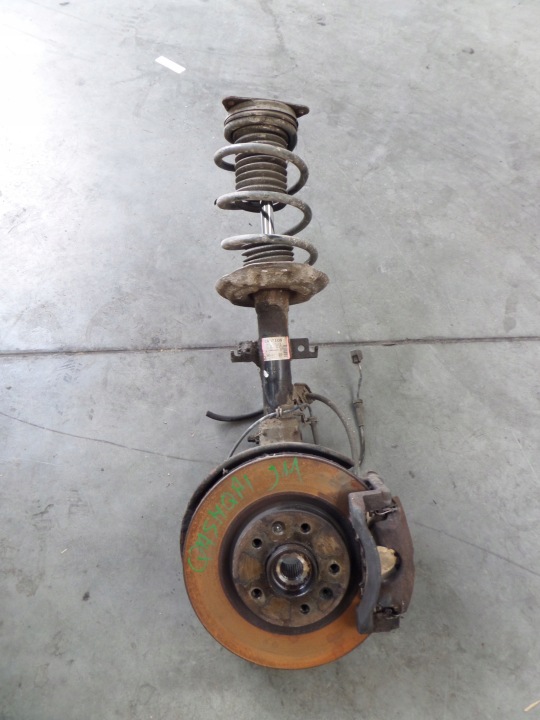 MCPHERSON Achsschenkel Radnabe Radlager rechts vorne NISSAN QASHQAI II J11 KADJAR 543024EA