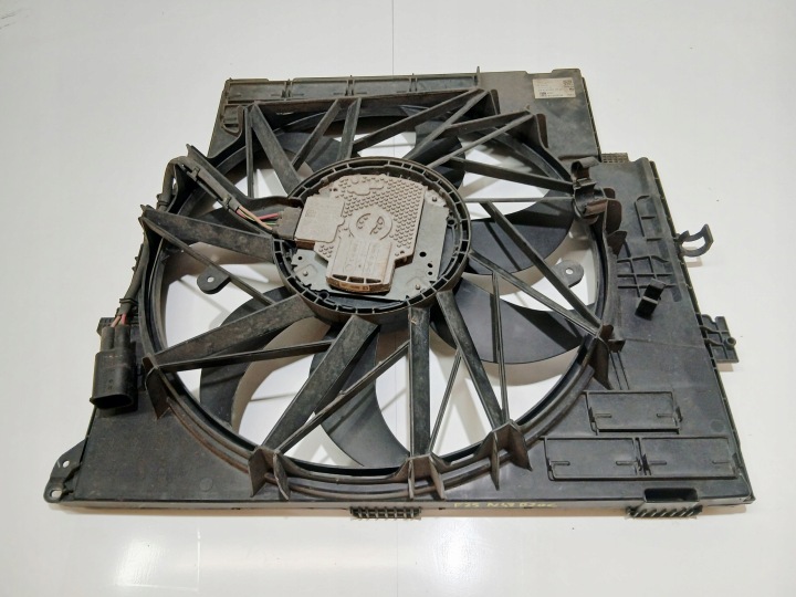 Ventilateur radiateur BMW X3 F25 2.0D 7601176 7562594