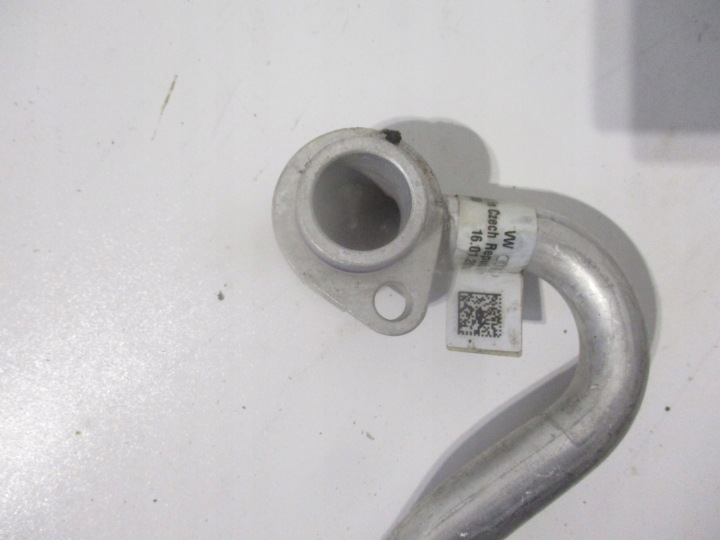 hose wiring of the air conditioning VW AUDI SEAT 4G0816743AH
