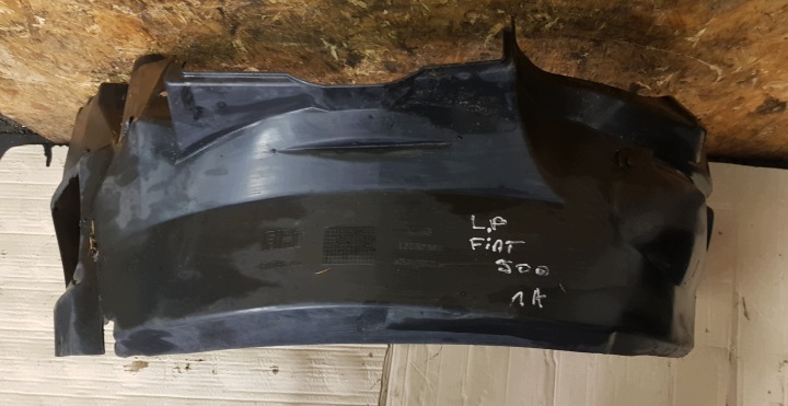 FIAT 500 Pare soleil Avant Avant Gauche 13092348