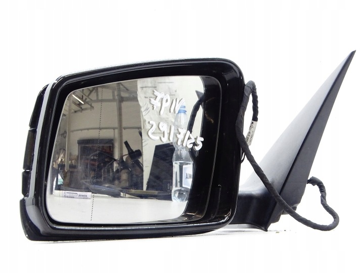 SPECCHIETTO RETROVISORE Esterne PORTA Portiera sinistro MERCEDES CLA W117 7 PIN 589 ANGLIK